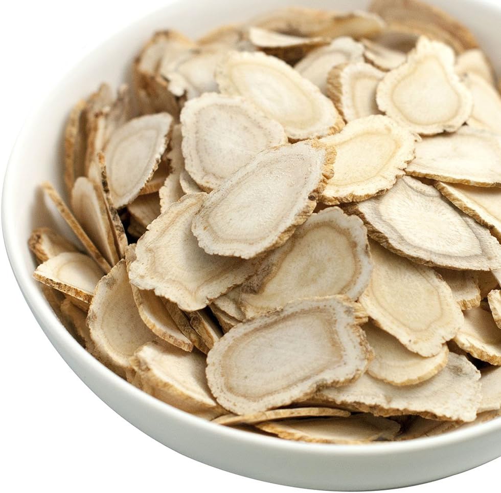 Wisconsin Ginseng Slices: Panax Ginseng for Immunity, Energy, and Stamina - 1 Bag for Men and Women.