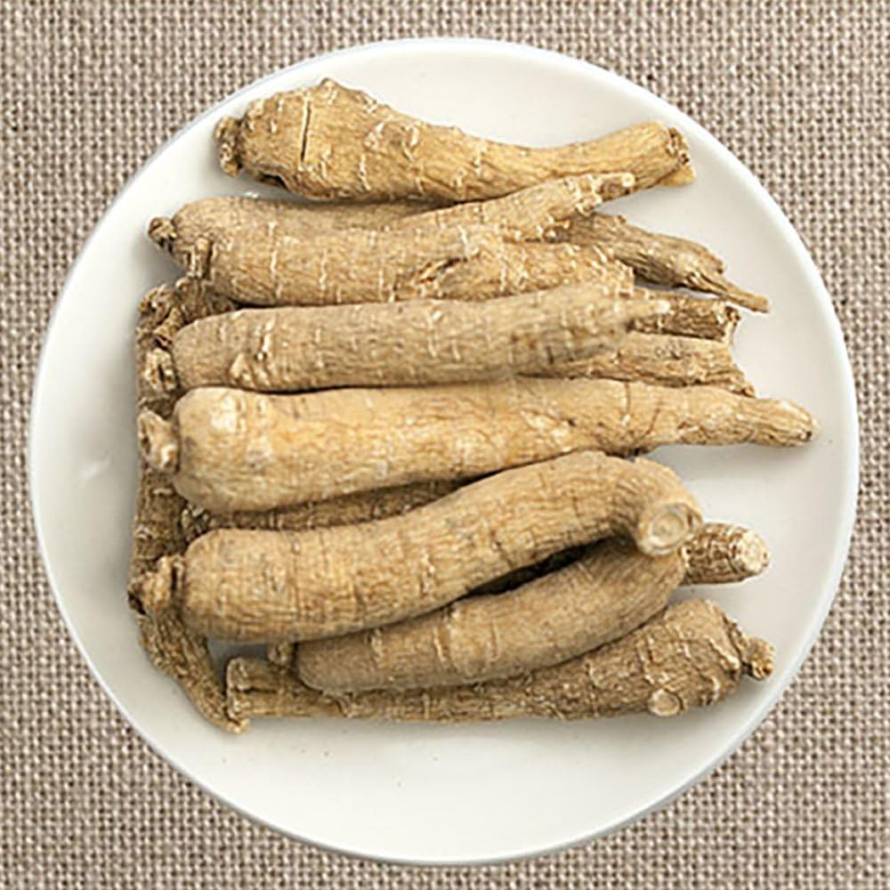 Wisconsin Ginseng Super Long Jumbo Root 4oz - Boost Performance & Mental Health for Men & Women with Zen Ginseng