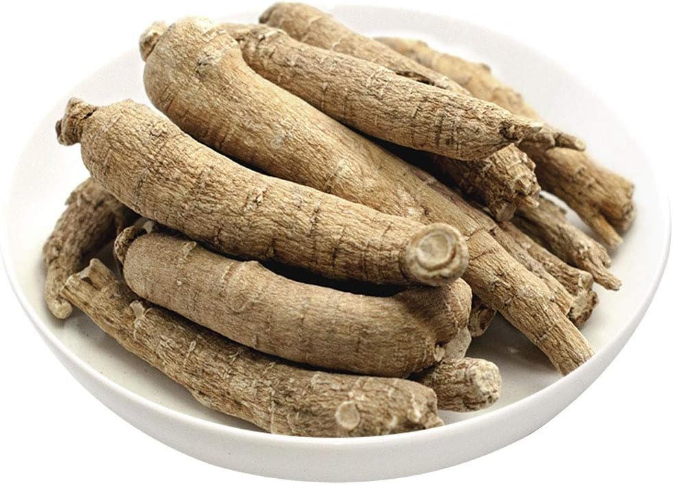 Wisconsin Ginseng Super Long Jumbo Root 4oz - Boost Performance & Mental Health for Men & Women with Zen Ginseng
