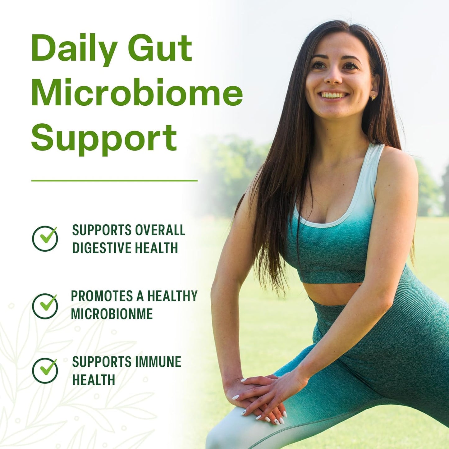 Women's Advanced Probiotic Blend - Supports Digestive Health, Gut Function, and Immune System