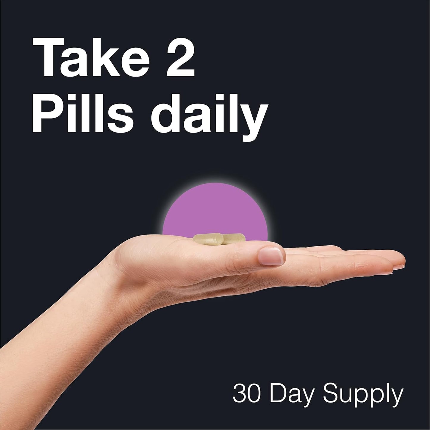 Women's Balance Supplement with Korean Red Ginseng for Energy, Digestion, and Cognitive Health - 60 Capsules by JUNG KWAN JANG