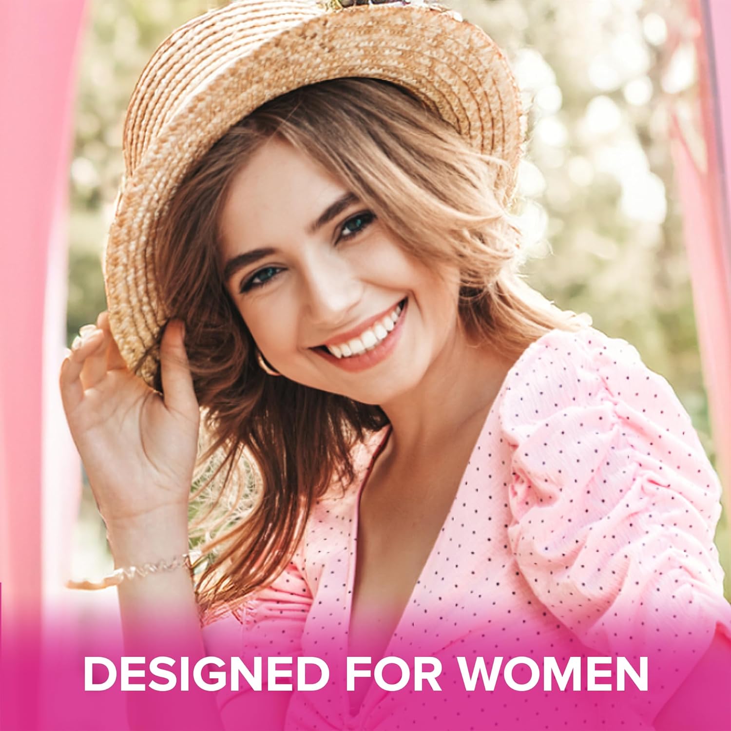 Women's Complete Probiotics with Prebiotics - 60 Capsules | 50 Billion CFU Multi Strain Probiotic Blend | Organic Women's Health Supplement