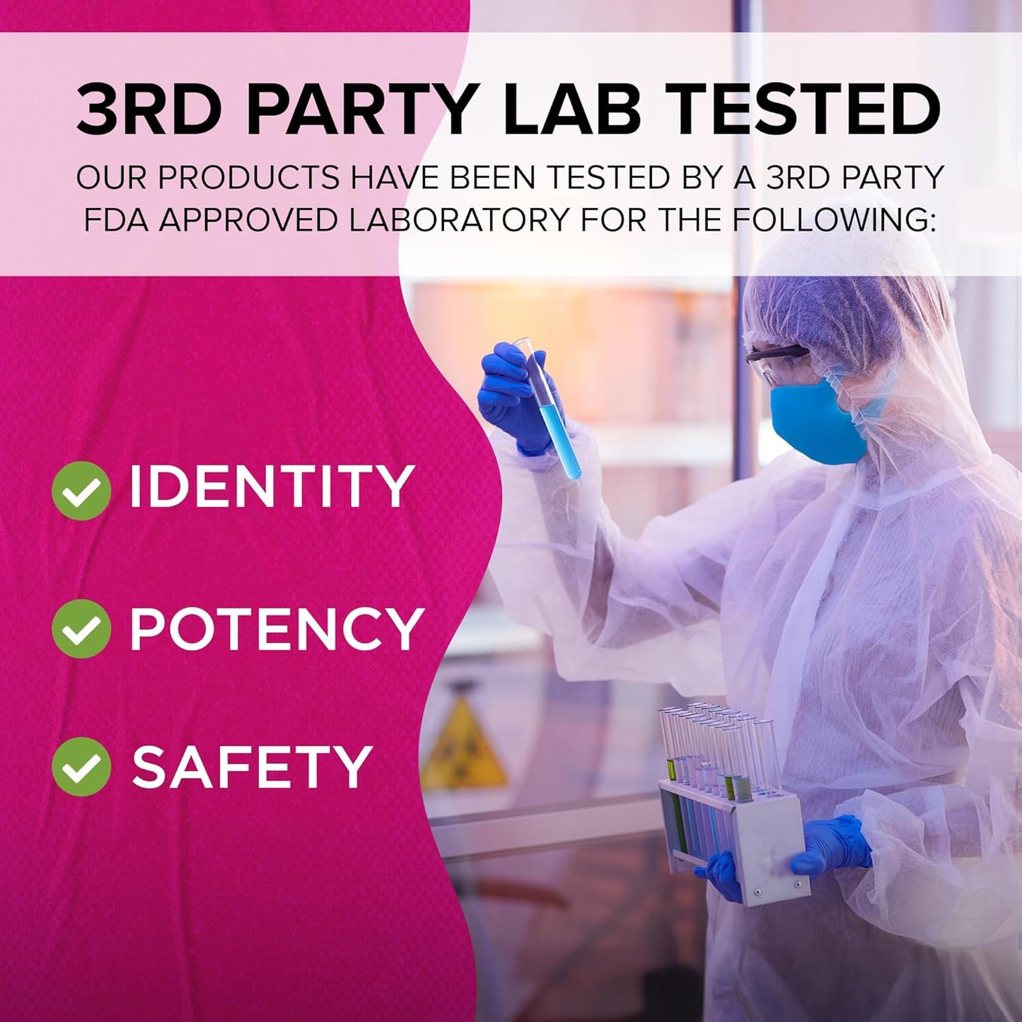 Women's Complete Probiotics with Prebiotics - 60 Capsules | 50 Billion CFU Multi Strain Probiotic Blend | Organic Women's Health Supplement