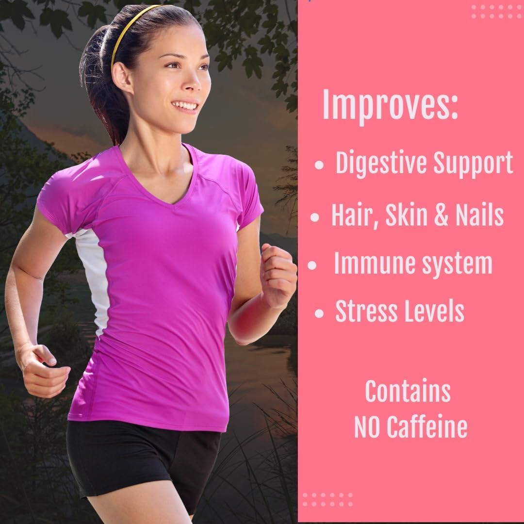 Women's Daily Multivitamin - Supports Energy, Immunity, Mood, Hair & Skin - Includes Vitamins A, B12, C, D, E, Zinc, Calcium - Vegetable Capsules - BoostGo Australia