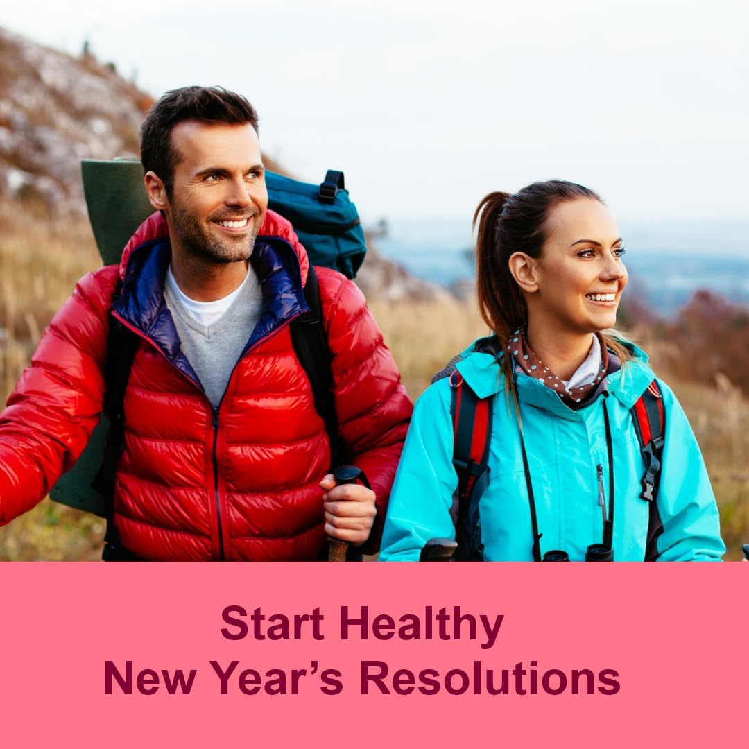 Women's Daily Multivitamin - Supports Energy, Immunity, Mood, Hair & Skin - Includes Vitamins A, B12, C, D, E, Zinc, Calcium - Vegetable Capsules - BoostGo Australia