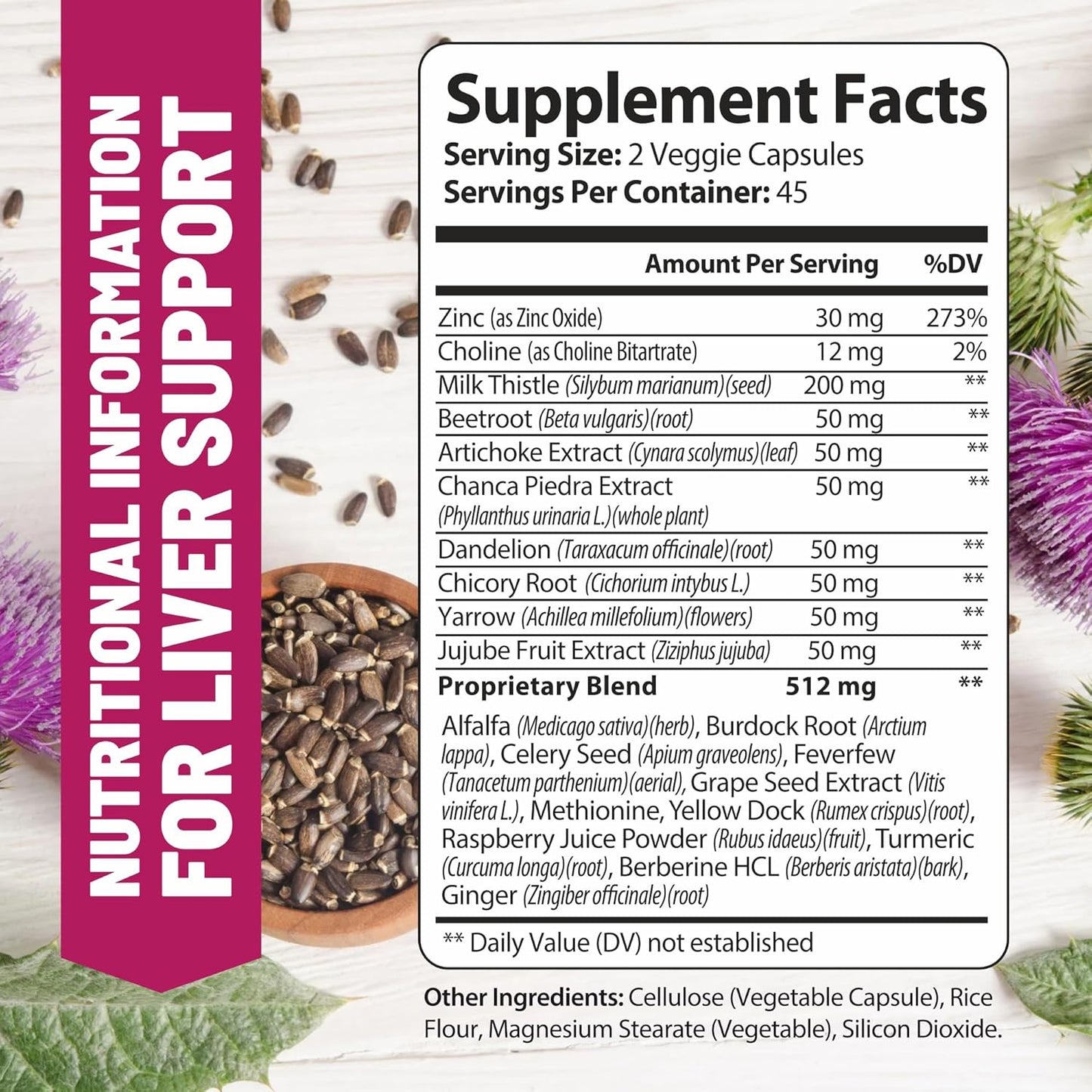 Women's Daily Multivitamins & Liver Cleanse Detox Repair Formula Bundle - Supports Holistic Wellness, Energy, Focus, & Liver Health - Made in USA