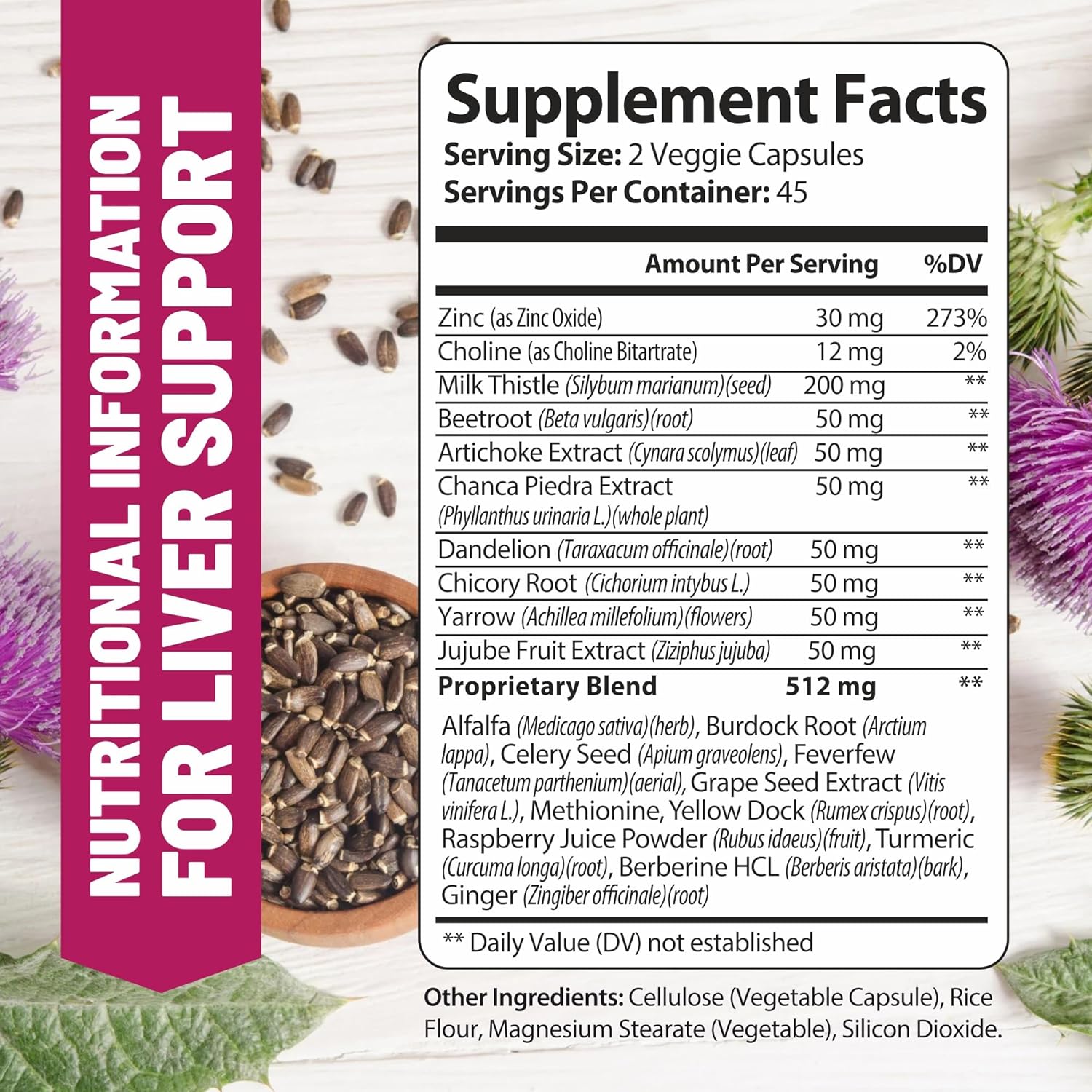 Women's Daily Multivitamins & Liver Cleanse Detox Repair Formula Bundle - Supports Holistic Wellness, Energy, Focus, & Liver Health - Made in USA