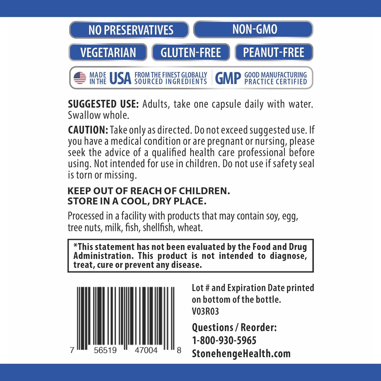 Women's Digestive & Feminine Health Bundle: Stonehenge Health Dynamic Biotics+ & Probiotics for Optimal Gut Health & Wellness