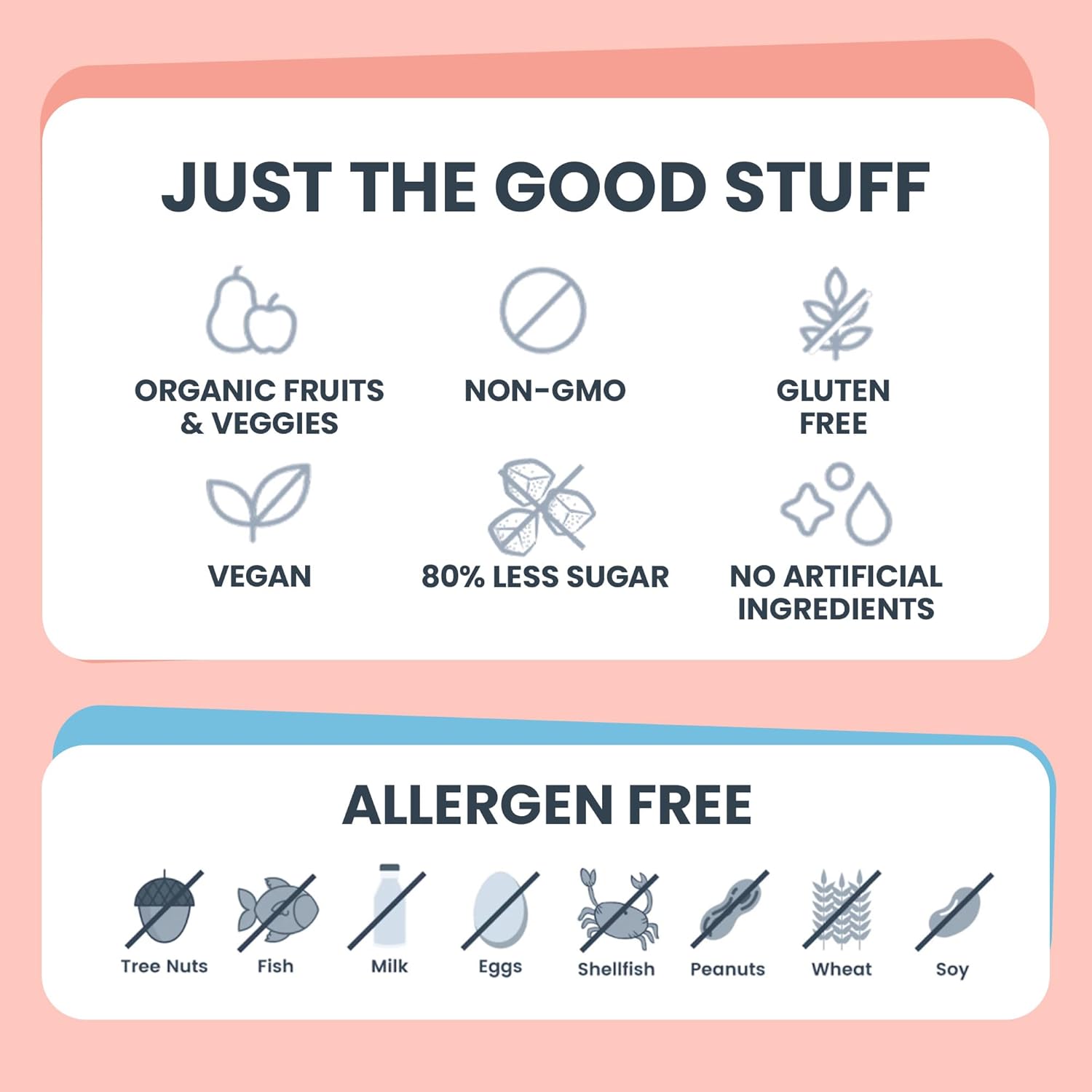 Women’s Good Gut Tribiotic Gummies – 3-in-1 Prebiotic, Probiotic & Postbiotic Supplement for Immune & Digestive Health - 30-Day Supply