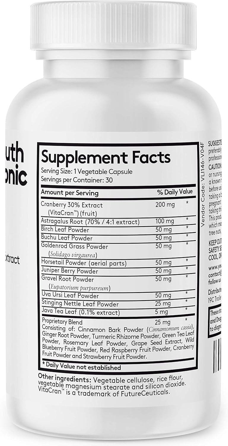 Women's Hormone Balance & Digestive Support Bundle - Youth & Tonic, CandEase Matrix, Kidney Cleanse | Female Hormonal & Digestive Imbalance Relief
