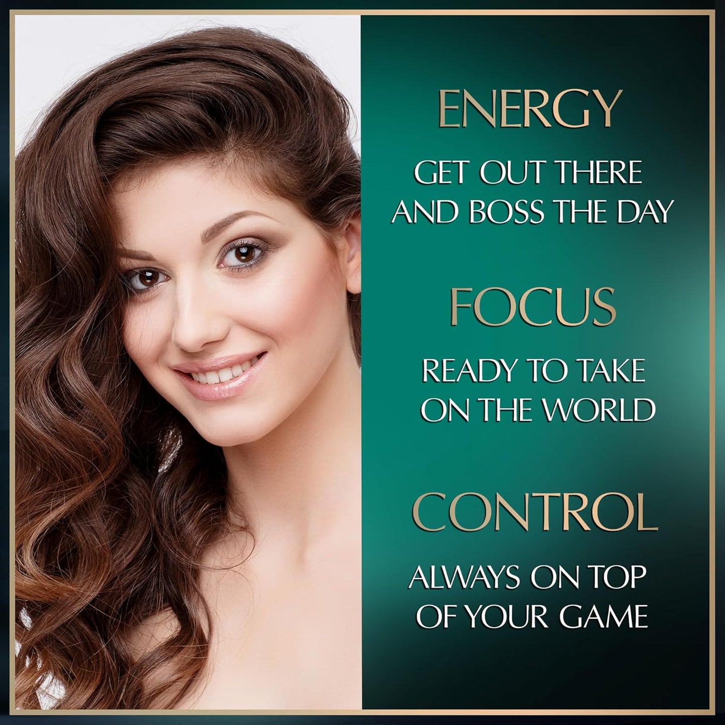 Women's Iron Supplement with Folic Acid, Liquid Collagen Peptides, and Biotin - Health and Beauty Bundle by WILD FUEL