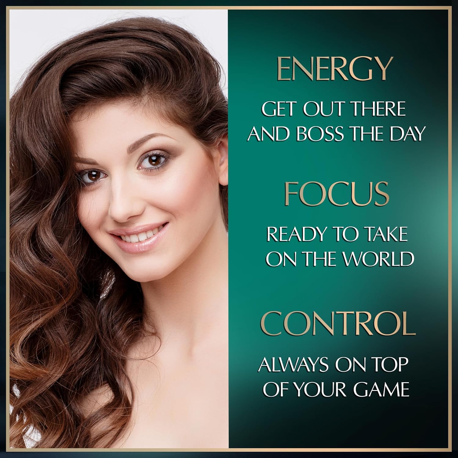 Women's Iron Supplement with Folic Acid, Liquid Collagen Peptides, and Biotin - Health and Beauty Bundle by WILD FUEL