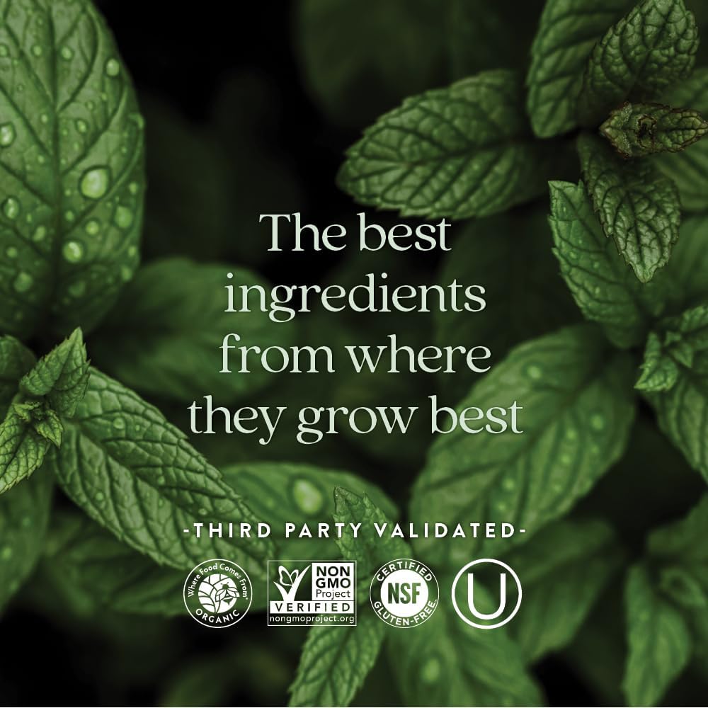 Women's Multivitamin 50 Plus with 20+ Nutrients & Astaxanthin - Daily Support for Energy, Heart, Immune System - Gentle on Stomach - 96 Count