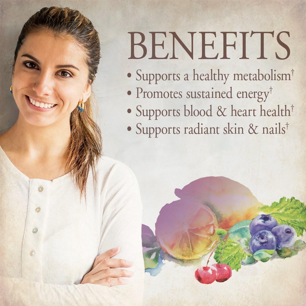 Women's Multivitamin and Zinc Supplement Bundle by Garden of Life - Pack of 2