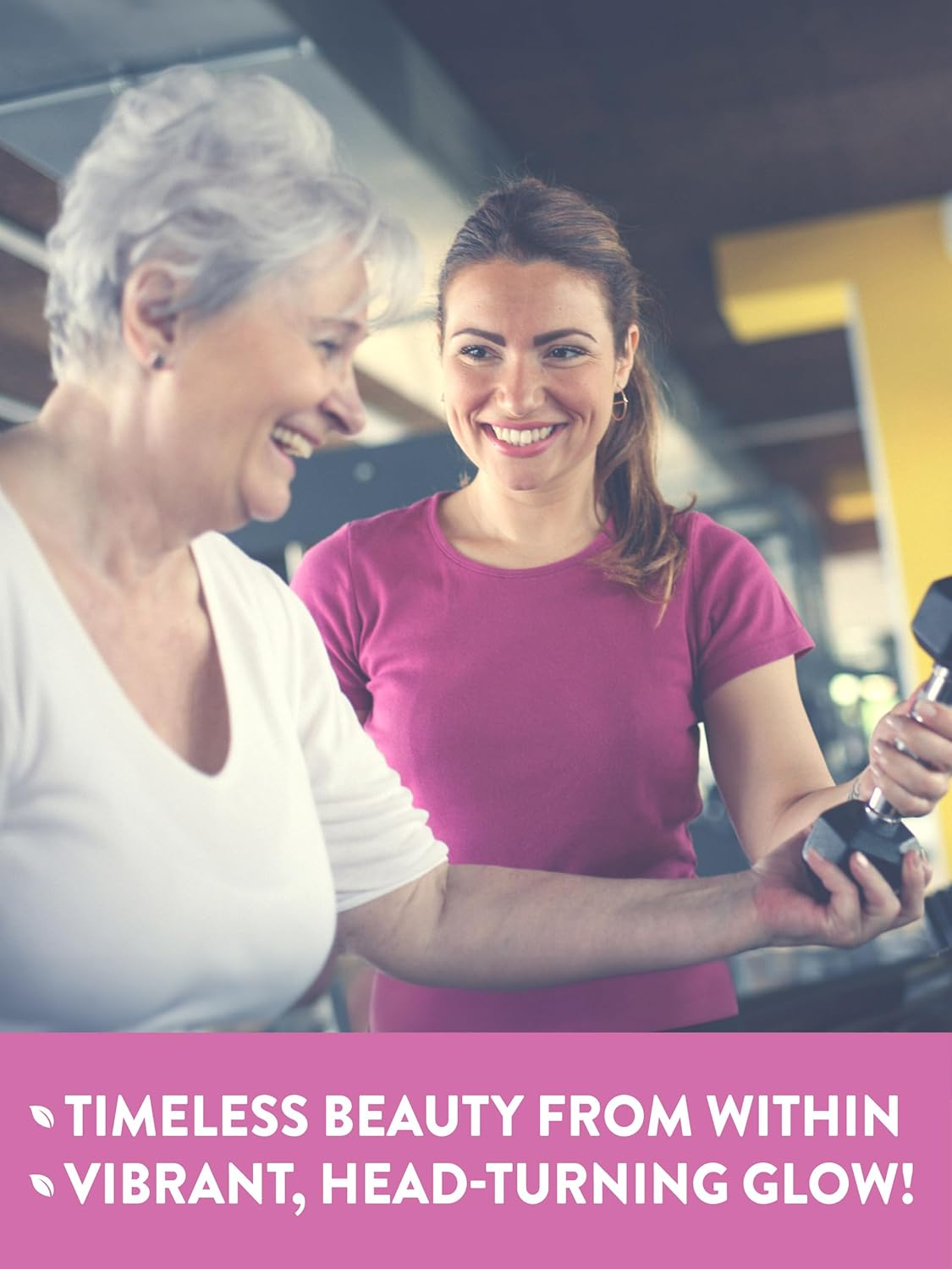 Women's Multivitamin Gummies with Collagen & Biotin | 70 Count, Non-GMO & Gluten Free