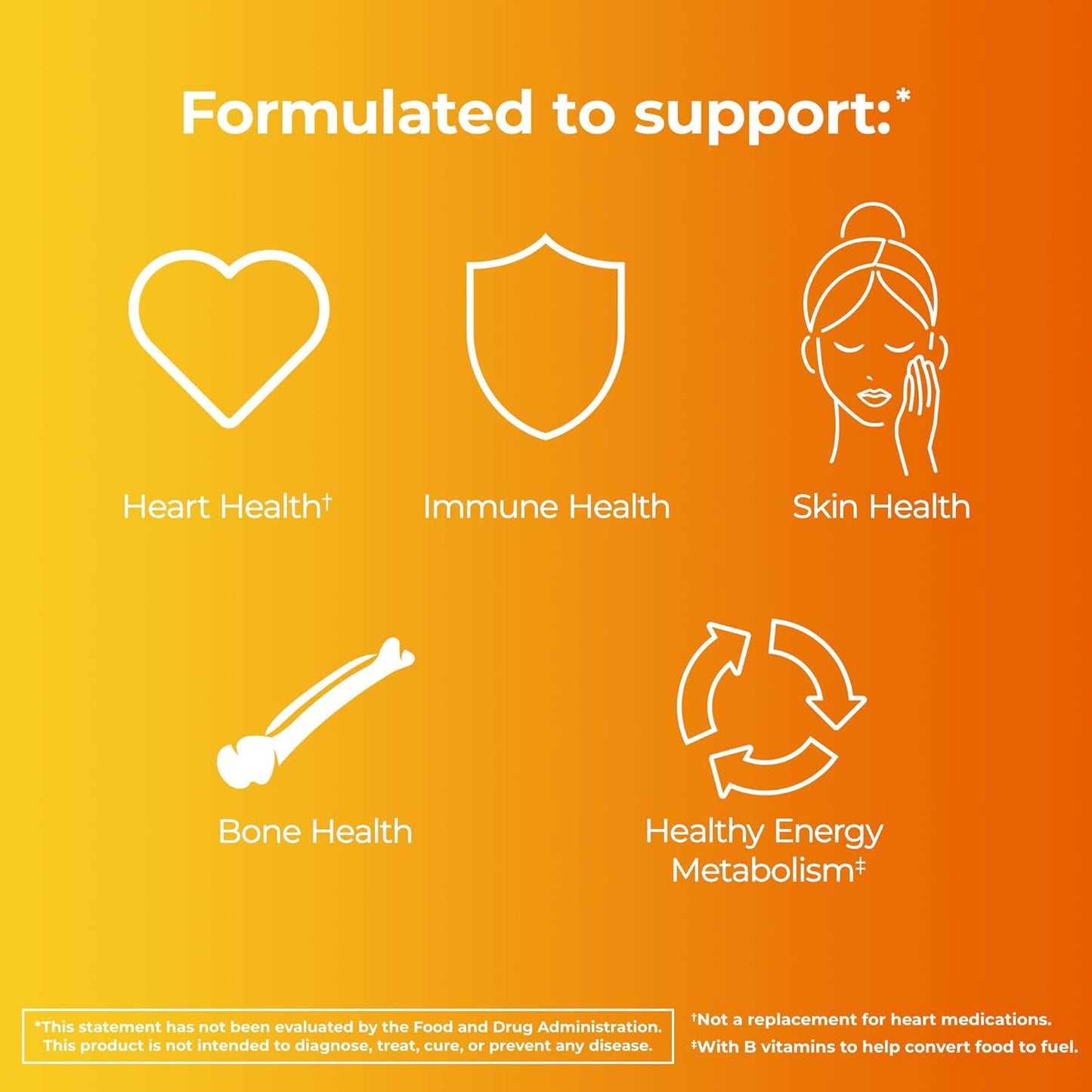 Women's Multivitamin with Vitamin A, C, D, E, Zinc for Immune Support - B12, Biotin, Calcium - 250 Tablets