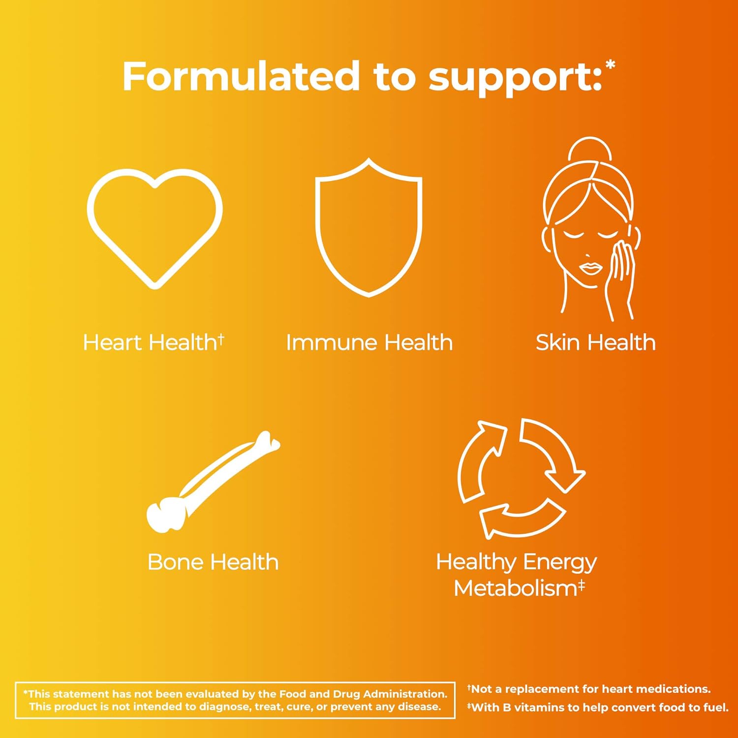 Women's Multivitamin with Vitamin A, C, D, E, Zinc for Immune Support - B12, Biotin, Calcium - 250 Tablets