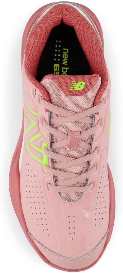 Women's New Balance 696 V5 Hard Court Tennis Shoe for Enhanced Performance