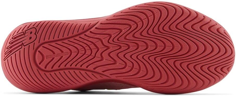 Women's New Balance 696 V5 Hard Court Tennis Shoe for Enhanced Performance