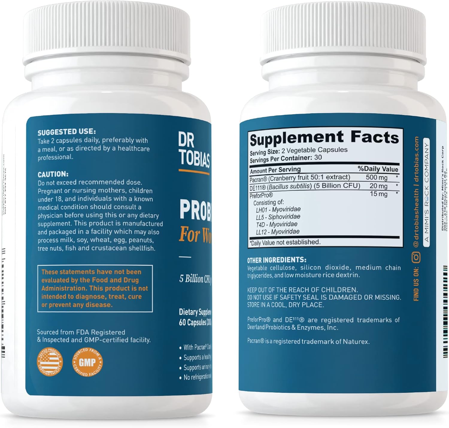 Women's Omega 3 Fish Oil with Probiotics - Supports Heart, Brain, Immune Function, Gut, and Urinary Health - BoostGo Australia