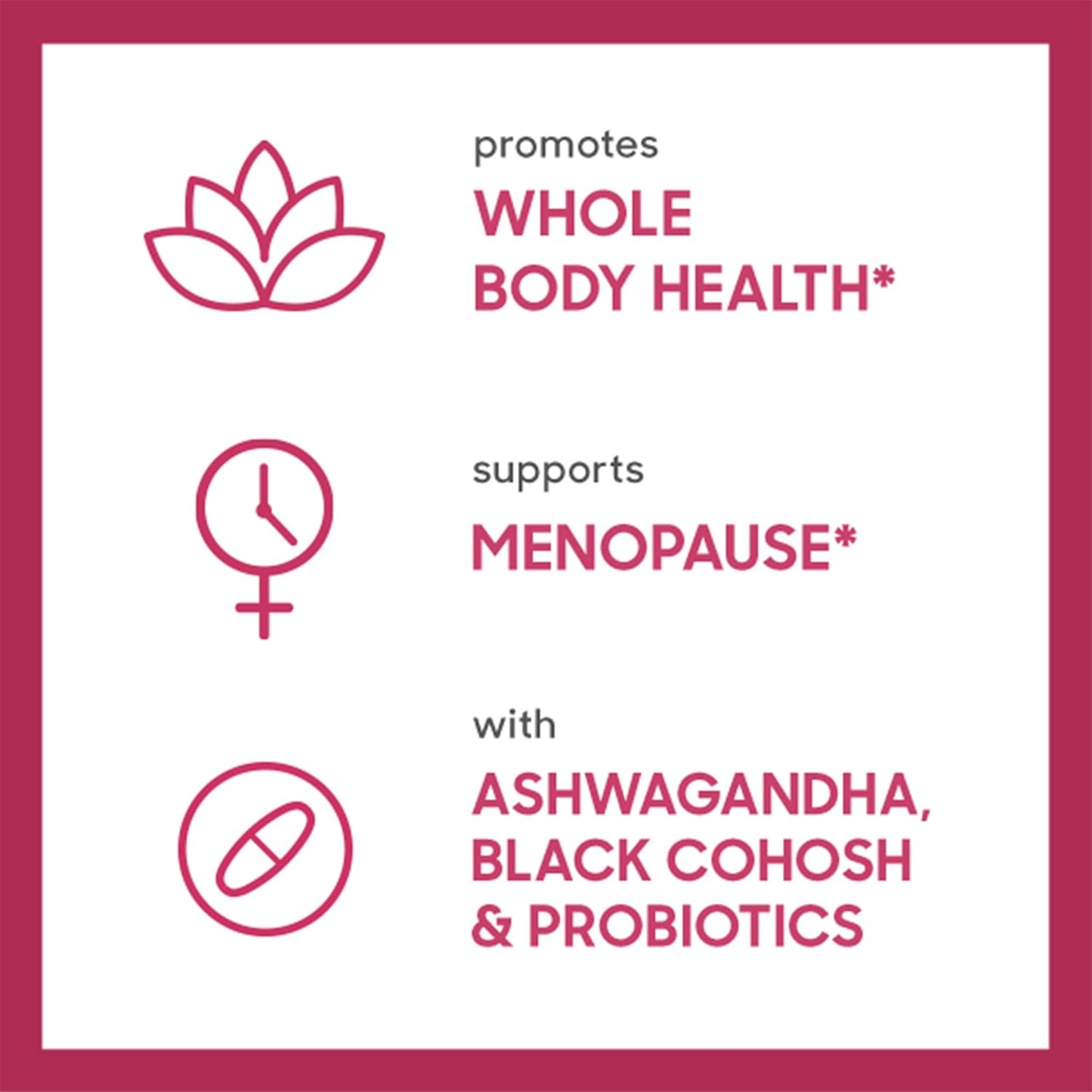 Women's Over 50 Multivitamin with Vitamin C, D, Zinc, Probiotics - High Potency Immune Support, Non-GMO, Vegetarian - 150 Tablets