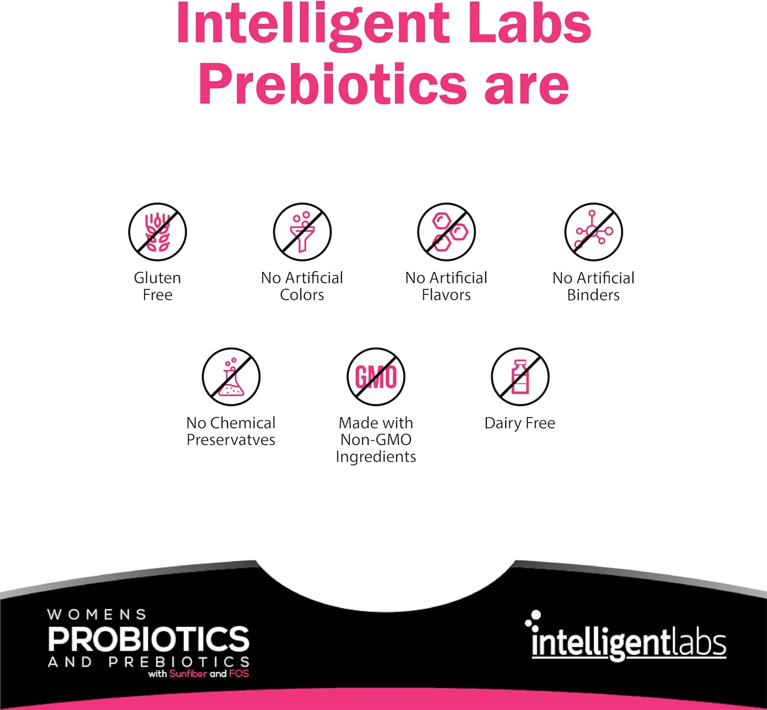 Women's Probiotic Blend with Cranberry & Prebiotics, 6 Billion CFU, 2 Months Supply, One-a-Day Capsule - BoostGo Australia