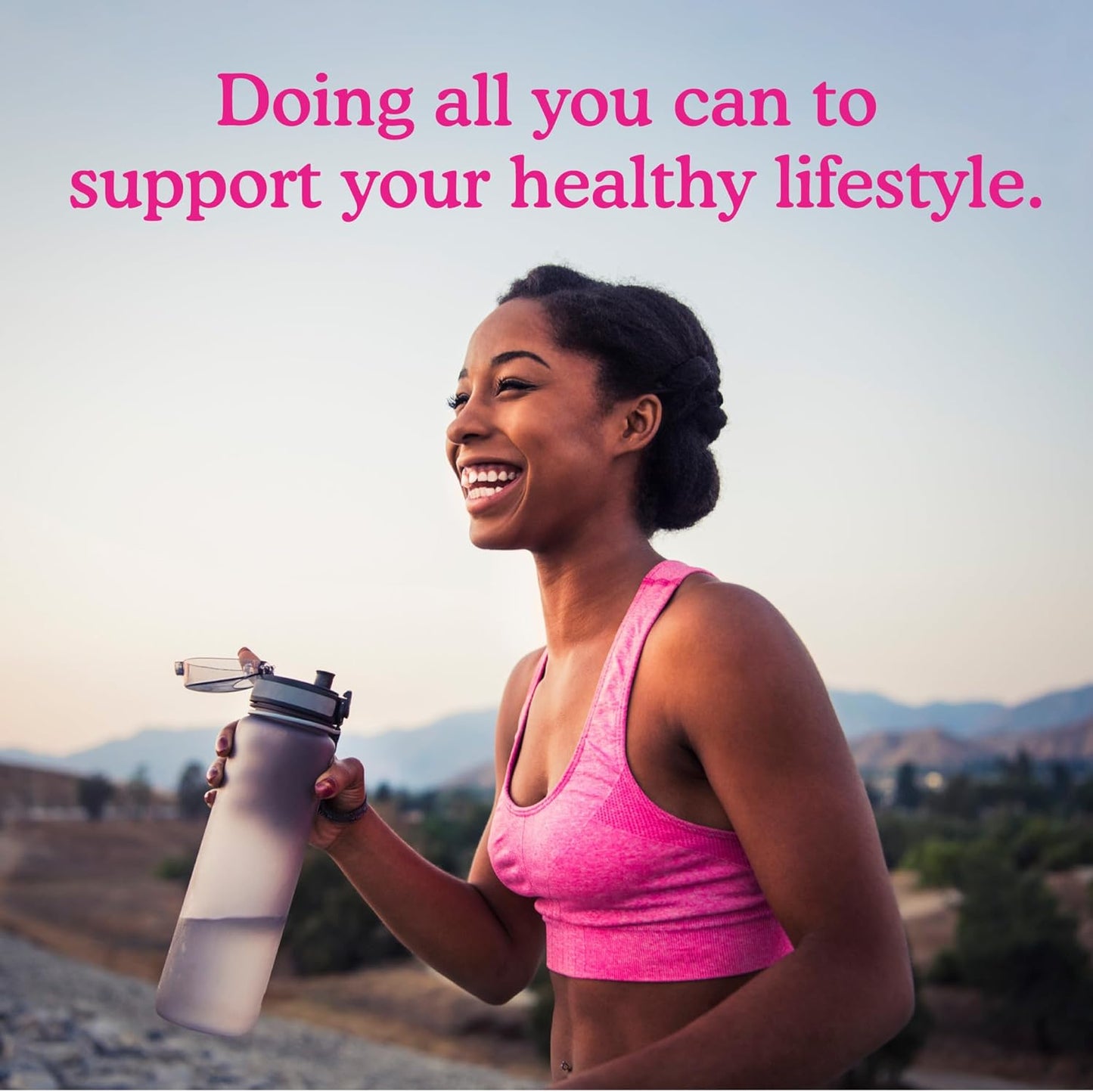 Women's Probiotic Digest + Immune Gummies with Cranberry & Vitamin D - Berry Flavor, 50 Gummies, Non-GMO & Kosher