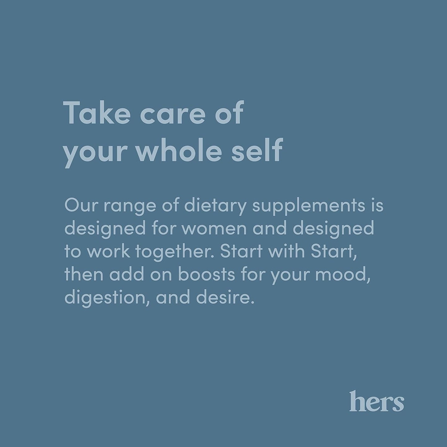 Women's Probiotic Glow Supplement for Clear, Radiant Skin - Gluten Free, Non-GMO, Vegetarian - 30 Capsules by HIMS & HERS