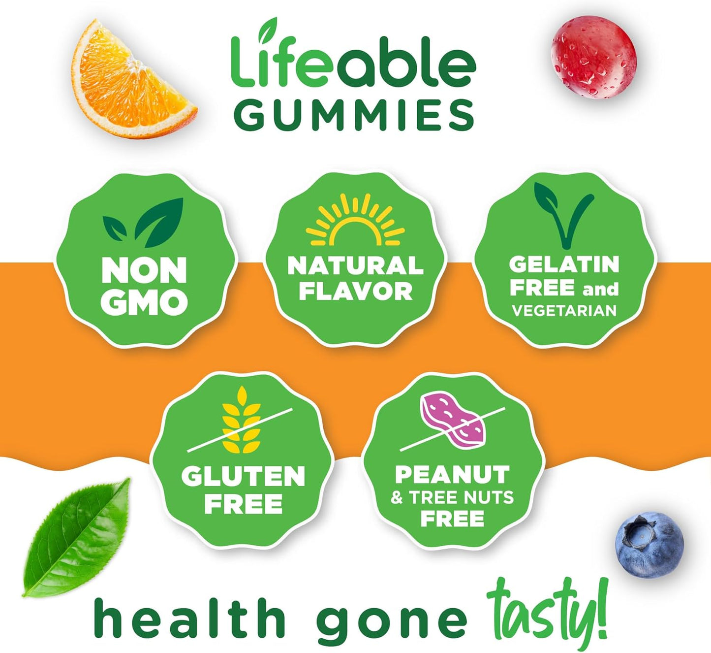 Women's Probiotic Gummies with 10 Billion CFU | Vaginal Health & Immune Support | 90 Gummies