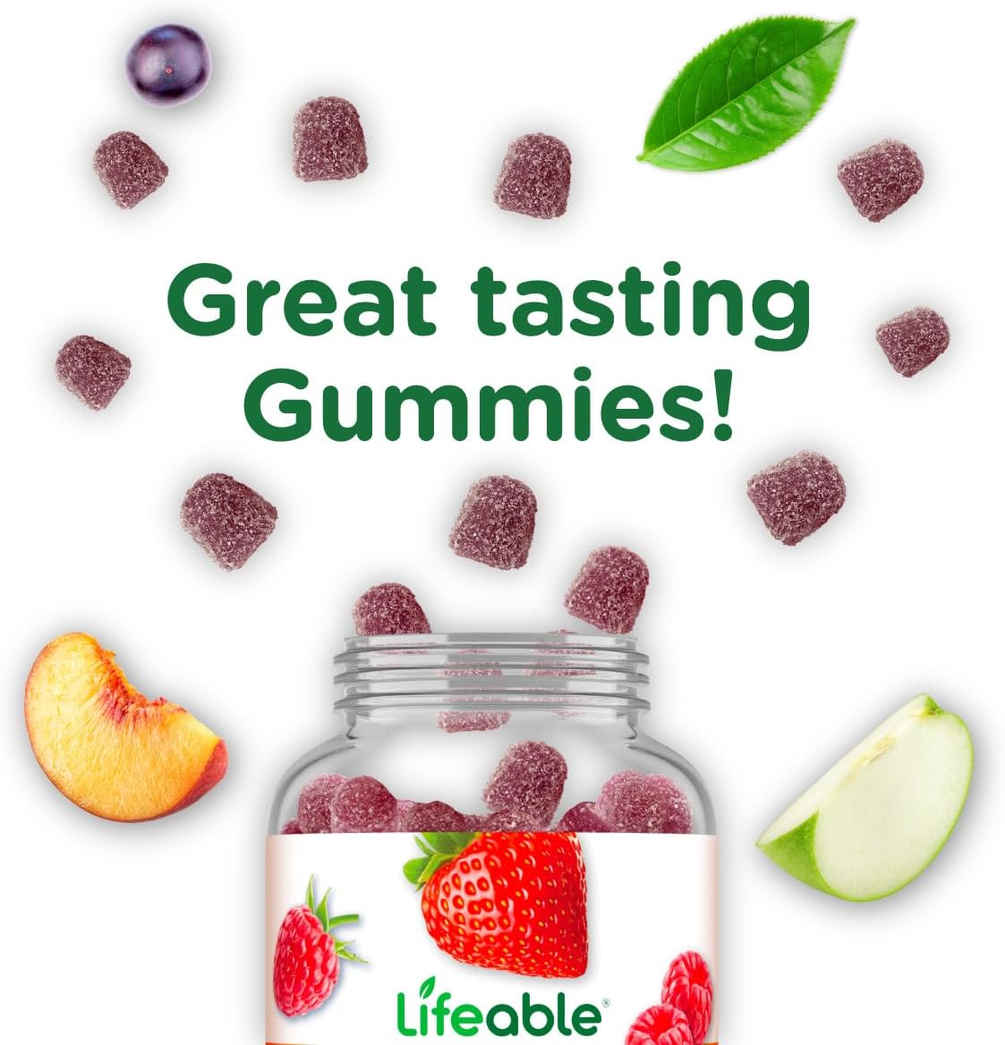 Women's Probiotic Gummies with 10 Billion CFU | Vaginal Health & Immune Support | 90 Gummies