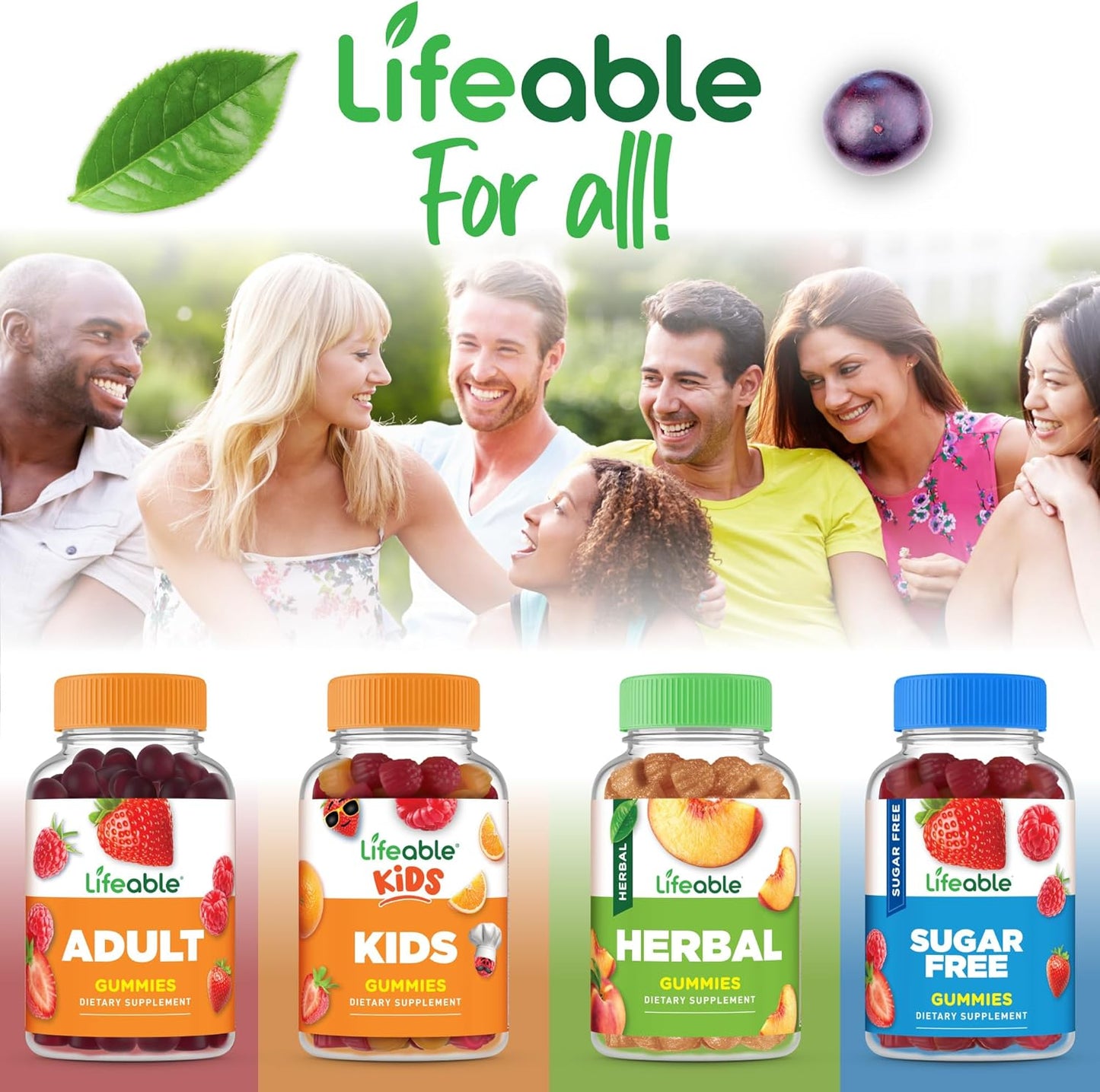 Women's Probiotic Gummies with 10 Billion CFU | Vaginal Health & Immune Support | 90 Gummies