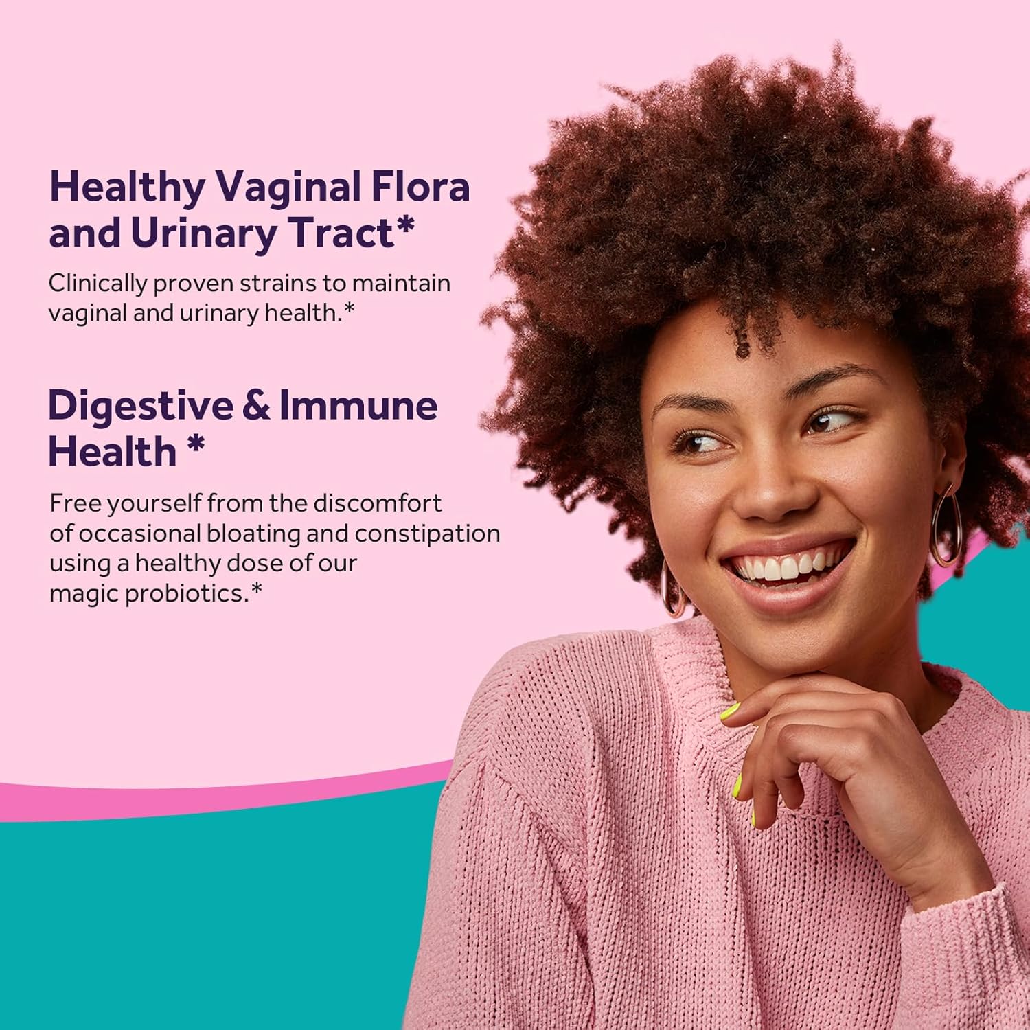 Women's Probiotics Bundle for Feminine Health & GI Support - Doctor's Recipes, Gluten-Free, 50 Billion & 70 Billion CFUs