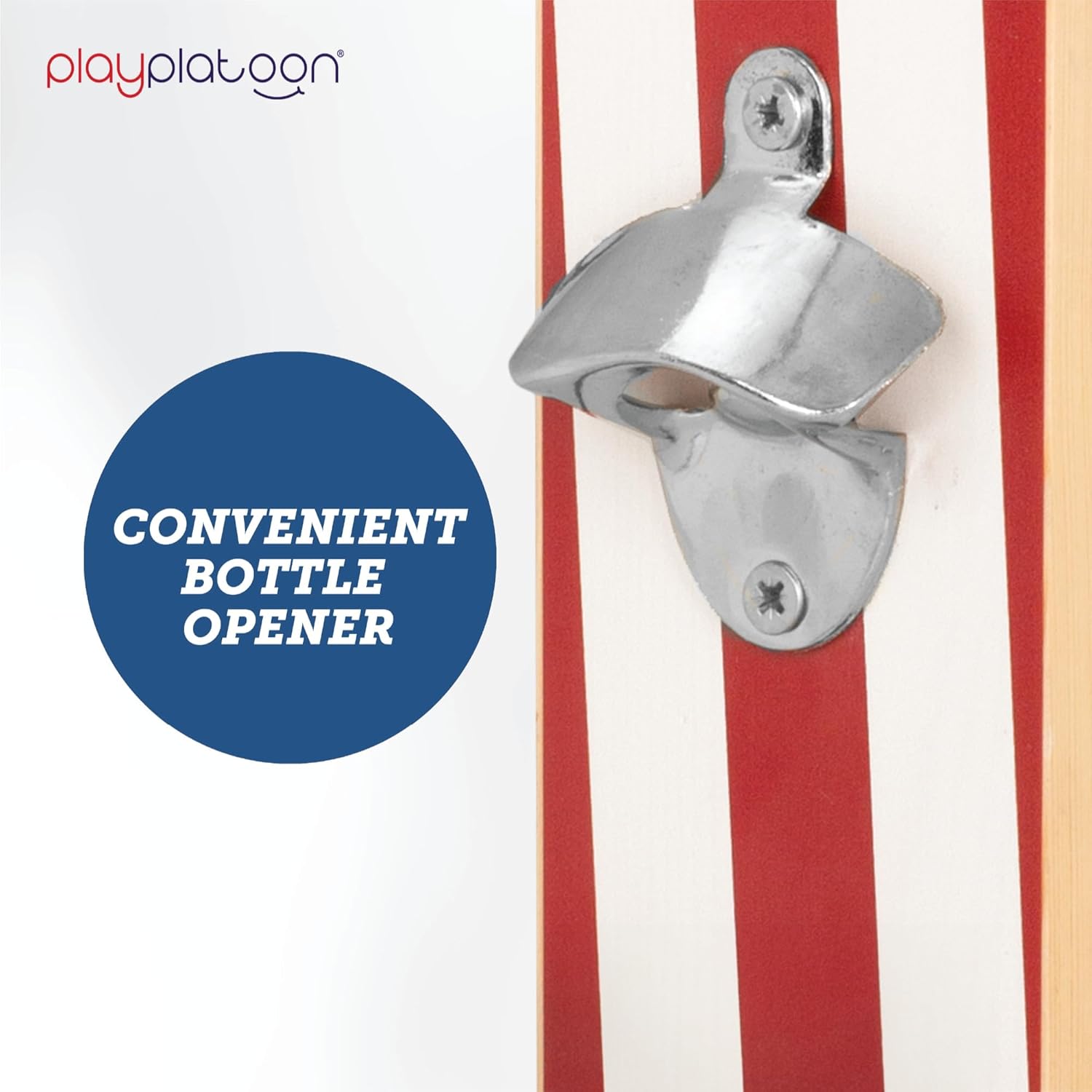 Wooden Hook and Ring Toss Bar Game Set for Adults - Fun Ring Toss Game for Basements and Bars - Ideal Gifts for Home Entertainment