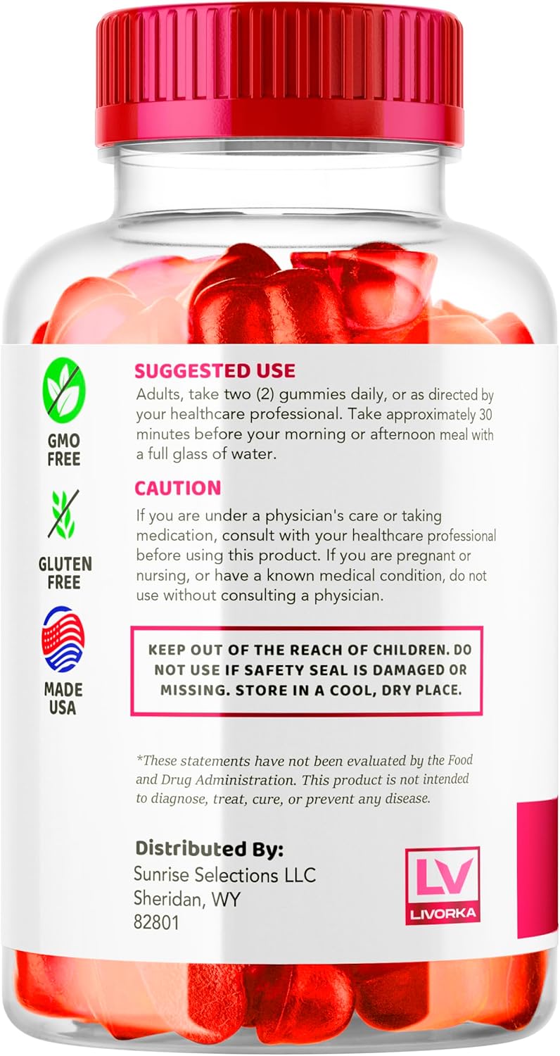 X10 Boost Keto ACV Gummies - 60 Gummies Pack for 30 Days - Advanced Formula with X10 Boost Technology