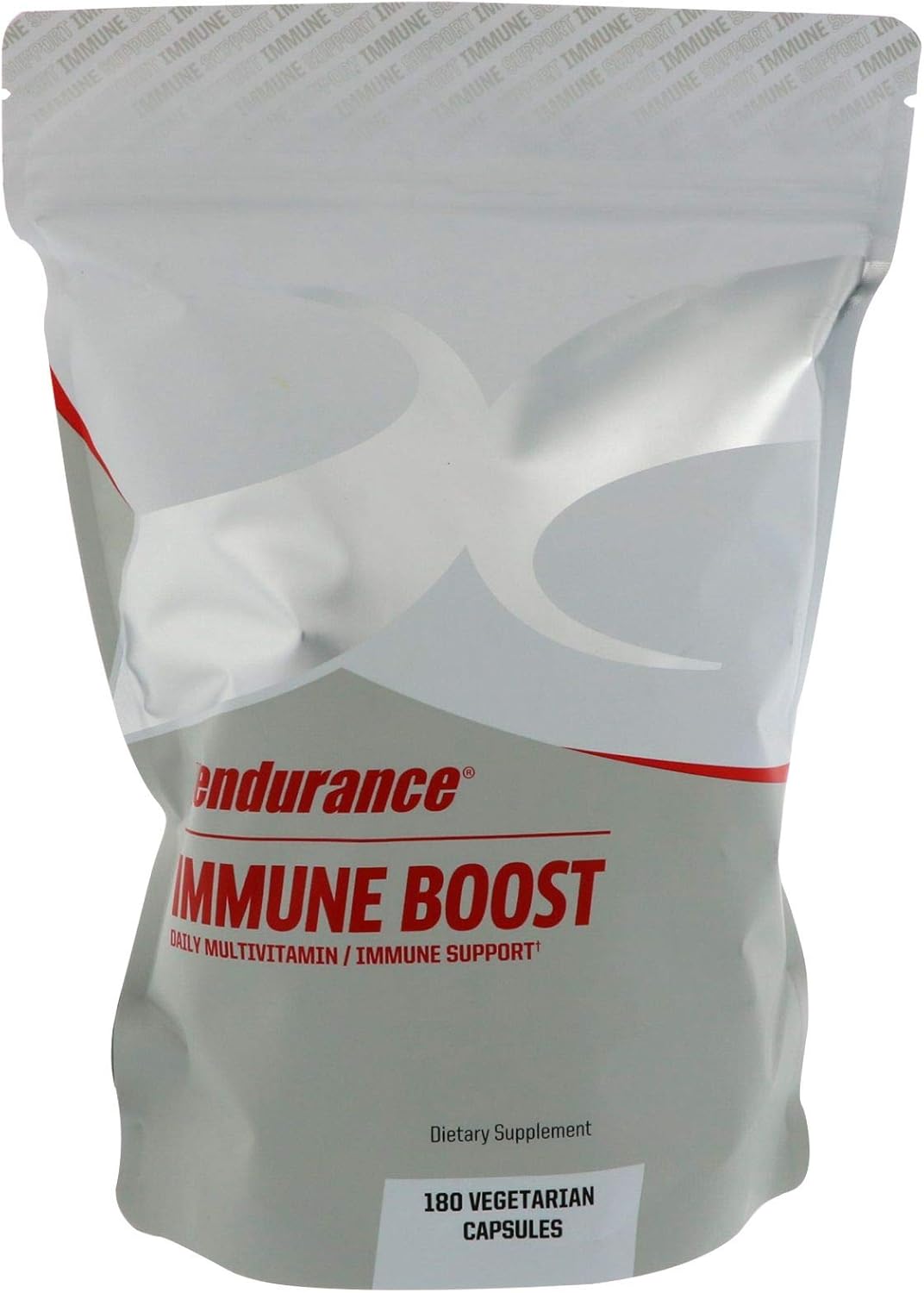 Xendurance® Immune Boost Supplement for Men and Women | 180 Vegetarian Capsules | Multi-Vitamin Formula