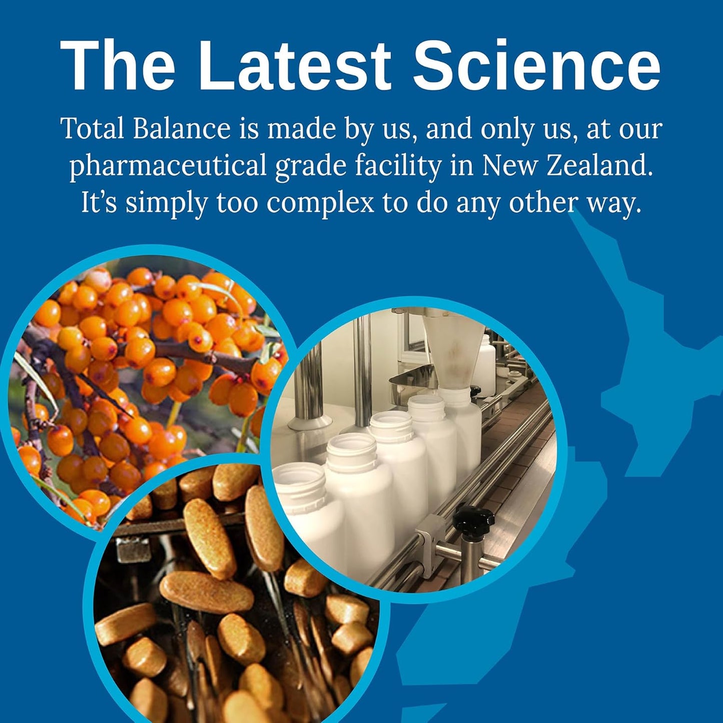 Xtendlife Total Balance Women's Premium Multivitamin Supplement with 90+ Nutrients for Females (210 Tablets)