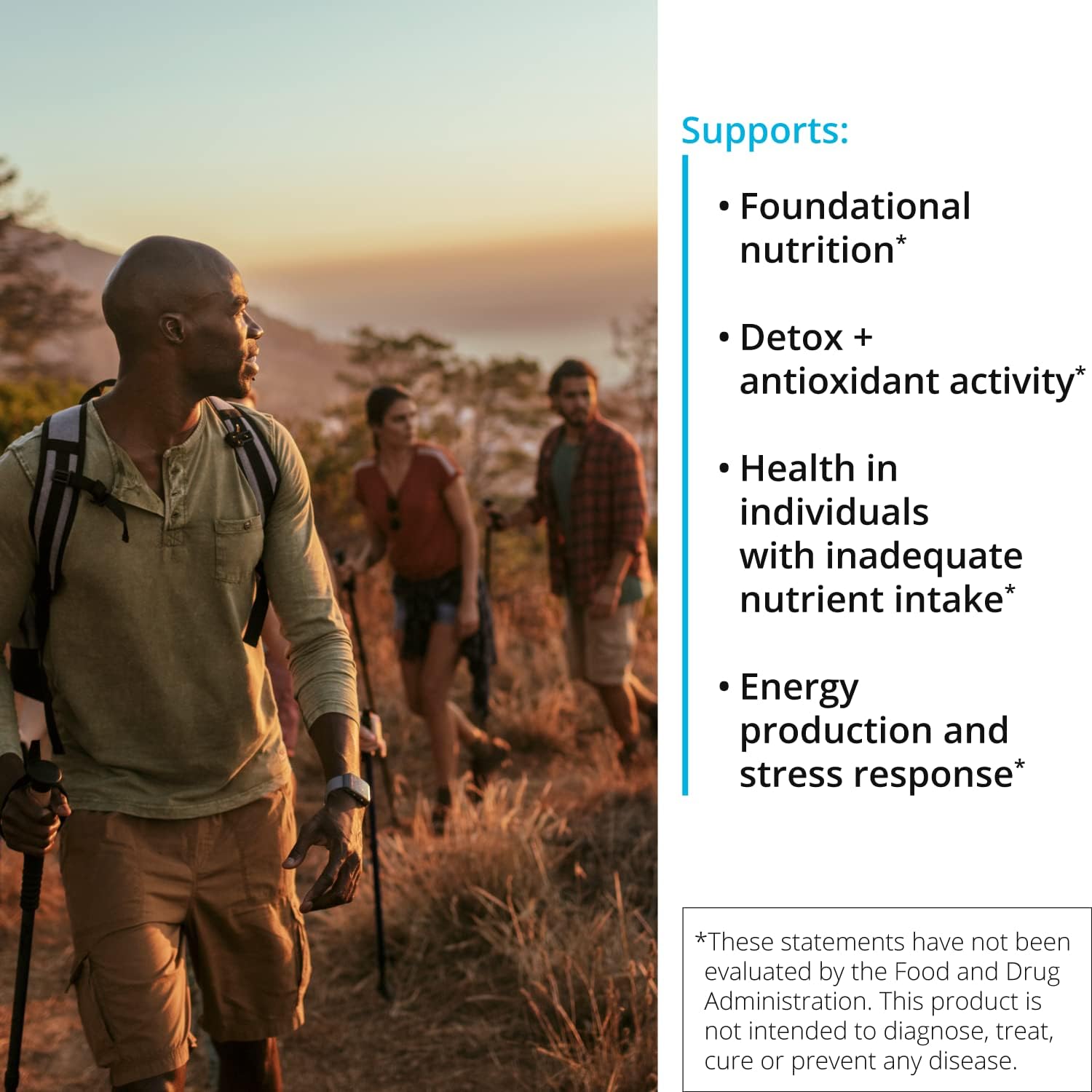 XYMOGEN ActivNutrients - Copper & Iron-Free Multimineral Multivitamin with Folate, B12, Zinc, Vitamin C, Beta Carotene, Selenium - Daily Supplement for Men and Women (120 Capsules)