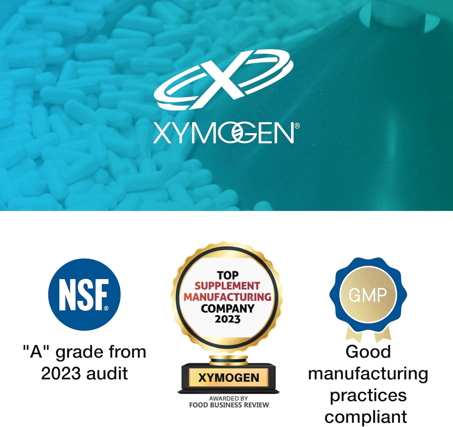 XYMOGEN DHEA Supplement - 10 mg Micronized Capsules for Healthy Androgen & Estrogen Levels + Adrenal Support - 60 Tablets for Men & Women