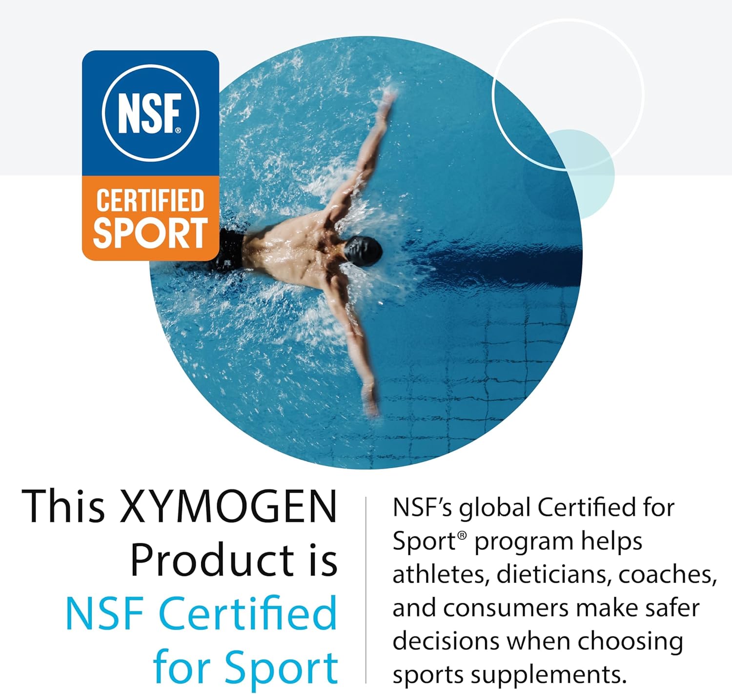 XYMOGEN Omega MonoPure 1300EC + XymBolX Bundle - Cardiovascular & Cognitive Support, Muscle Recovery - Non GMO, 120 Servings & 30 Servings