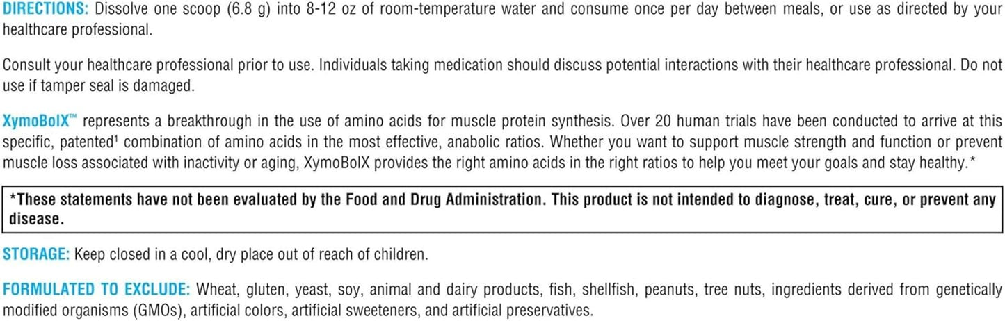 XYMOGEN Omega MonoPure 1300EC + XymBolX Bundle - Cardiovascular & Cognitive Support, Muscle Recovery - Non GMO, 120 Servings & 30 Servings