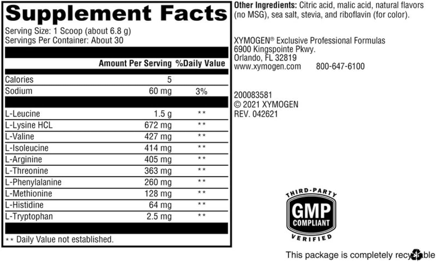 XYMOGEN Omega MonoPure 1300EC + XymBolX Bundle - Cardiovascular & Cognitive Support, Muscle Recovery - Non GMO, 120 Servings & 30 Servings