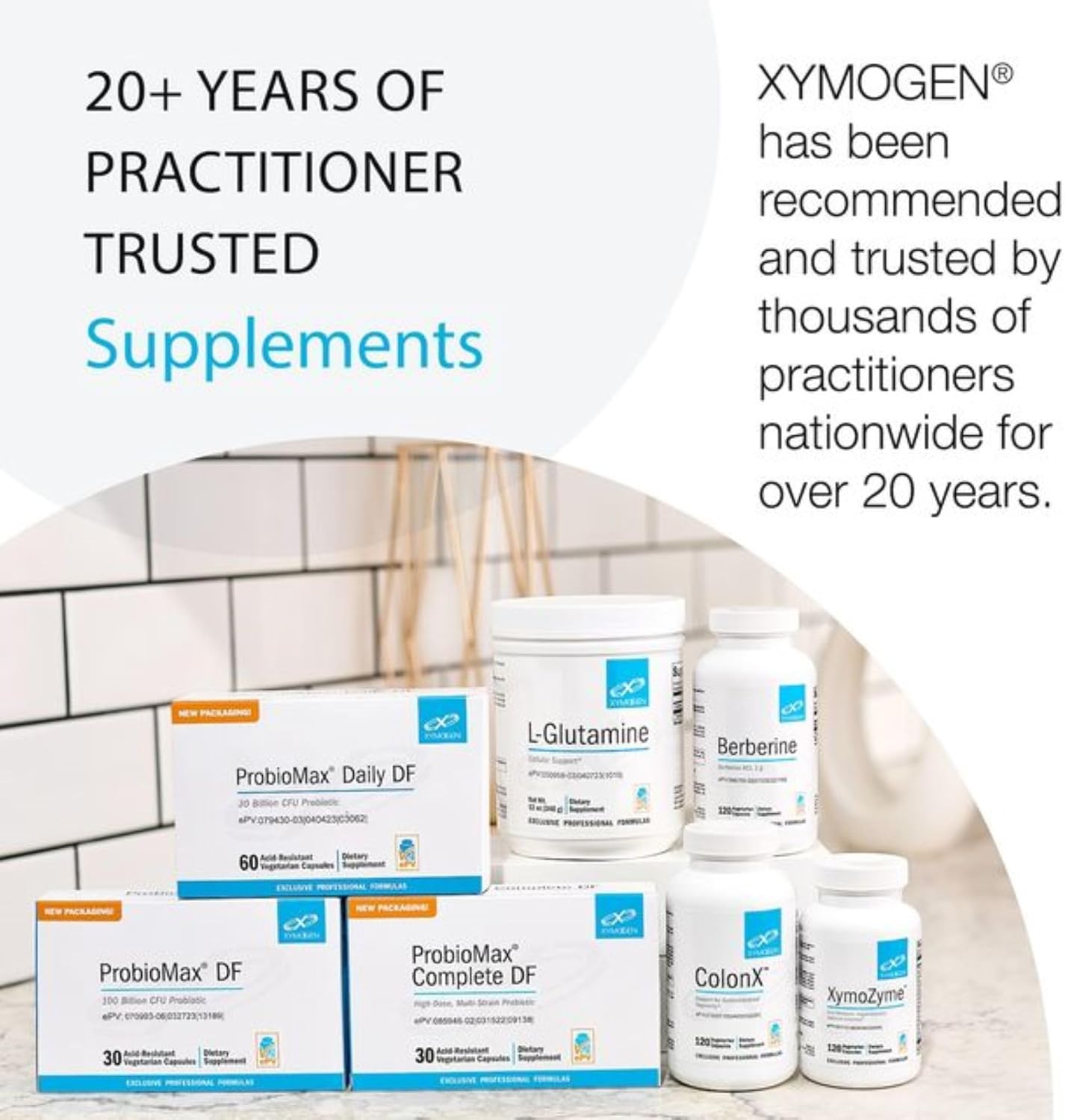 XYMOGEN Omega MonoPure 1300EC + XymBolX Bundle - Cardiovascular & Cognitive Support, Muscle Recovery - Non GMO, 120 Servings & 30 Servings