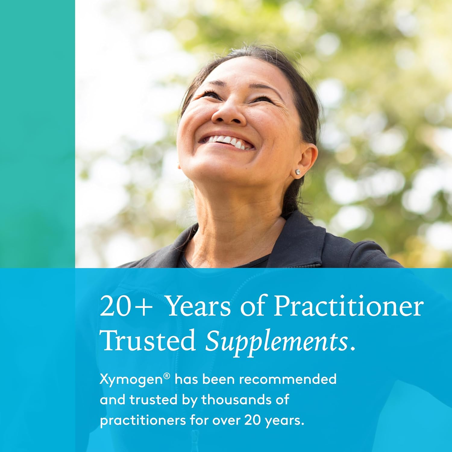 XYMOGEN ProteoXyme - Enzyme Blend for Joint Comfort, Tissue Integrity, and Immune Balance - 100 Acid-Resistant Capsules