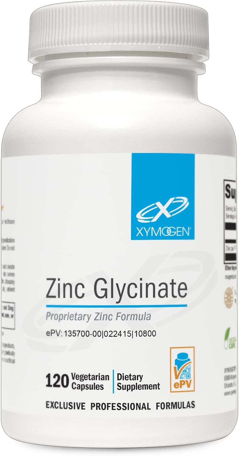 XYMOGEN Xcellent Vitamin C & Zinc Supplement Combo - 240 Capsules for Immune Support & Antioxidant Boost - BoostGo Australia