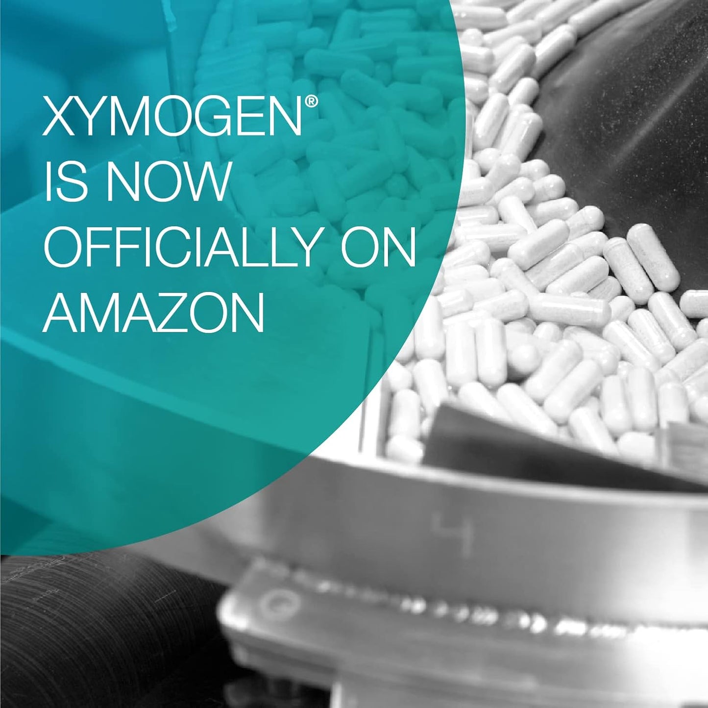XYMOGEN Xcellent Vitamin C & Zinc Supplement Combo - 240 Capsules for Immune Support & Antioxidant Boost - BoostGo Australia