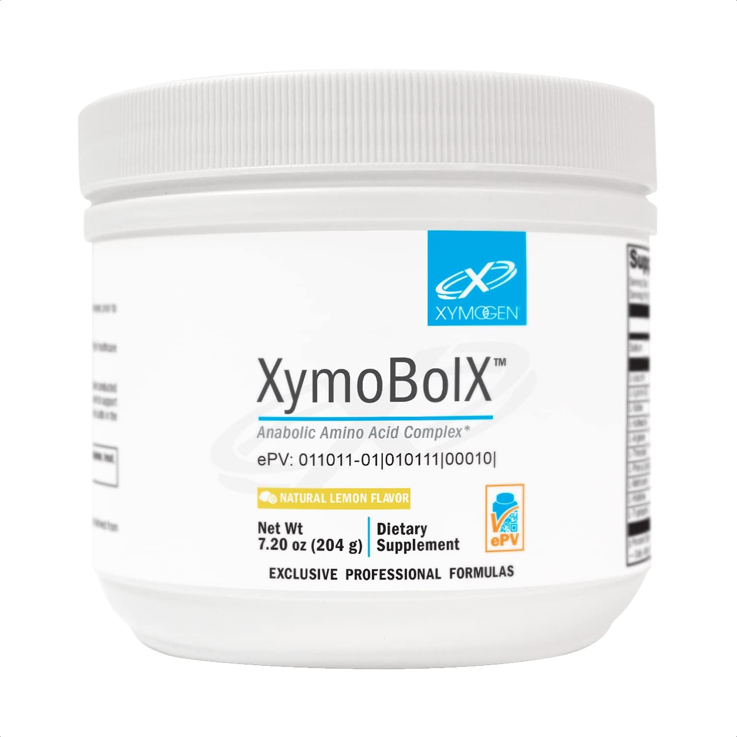 XYMOGEN XymoBolX Lemon Flavor 7.2 oz - Premium Performance Supplement