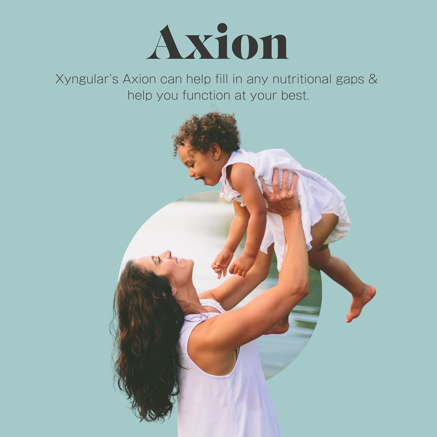 Xyngular Axion Multivitamin Tablets for Women and Men | Includes Probiotics, Digestive Enzymes, and Essential Vitamins and Minerals