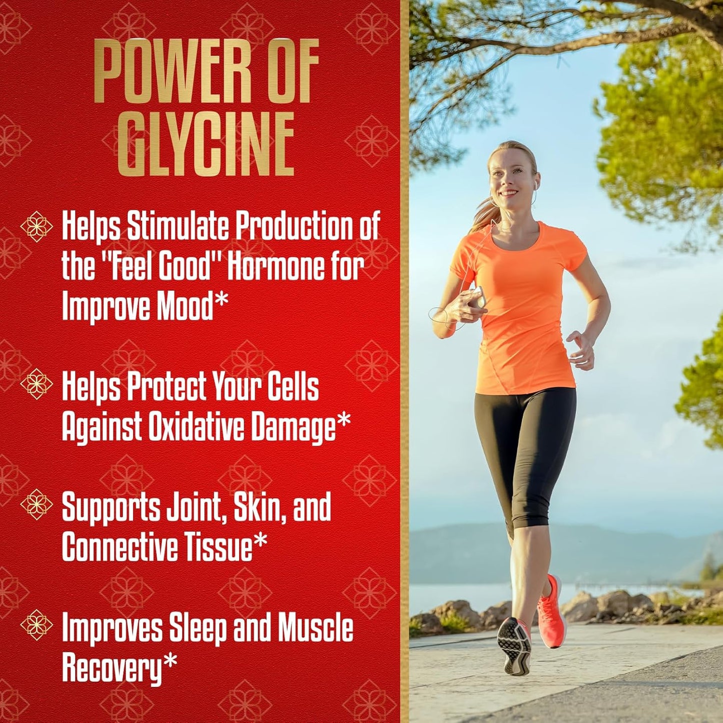 Yi Nutrition Glycine Gummy - The Original Sugar-Free Glycine Gummy with No Maltitol