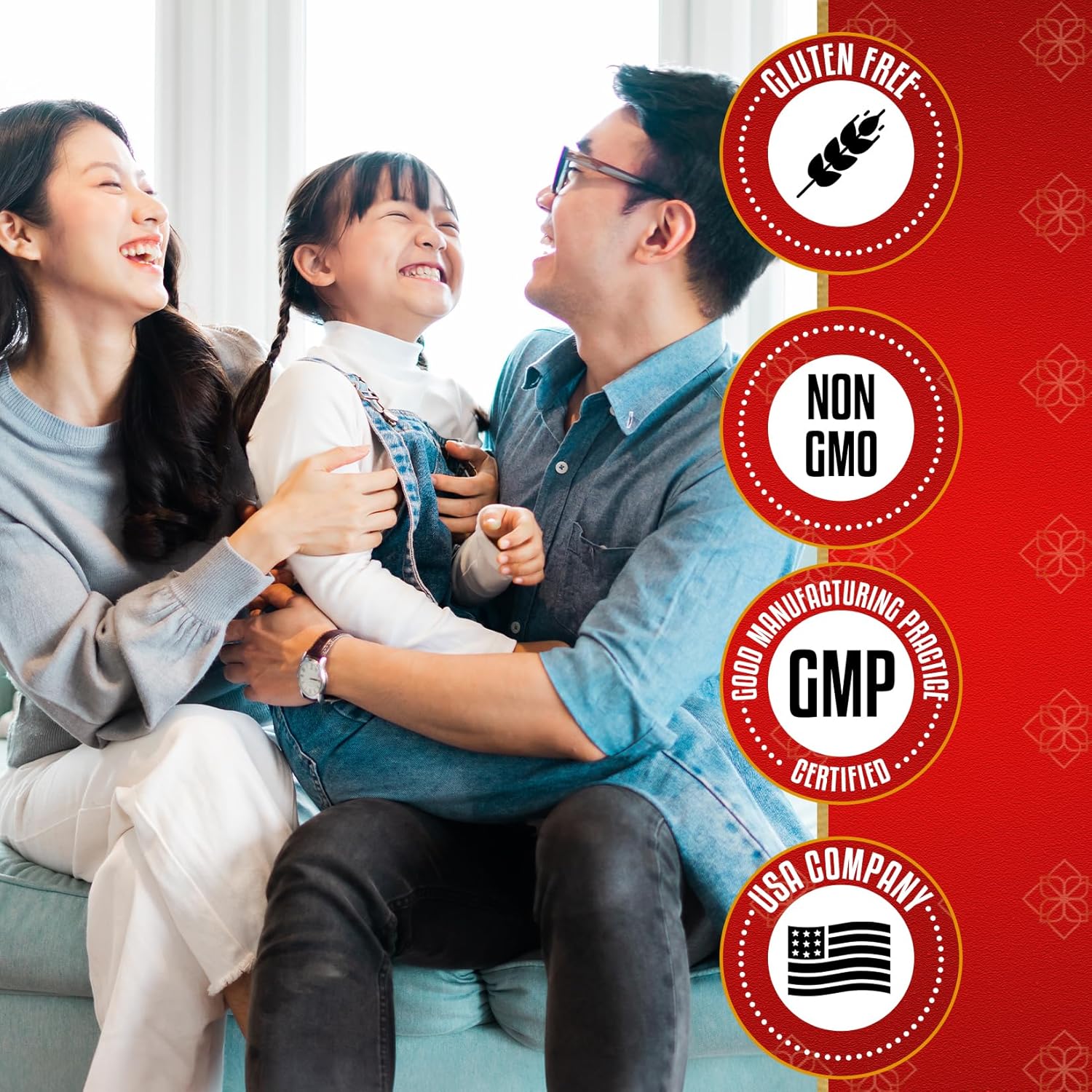 Yi Nutrition Glycine Gummy - The Original Sugar-Free Glycine Gummy with No Maltitol