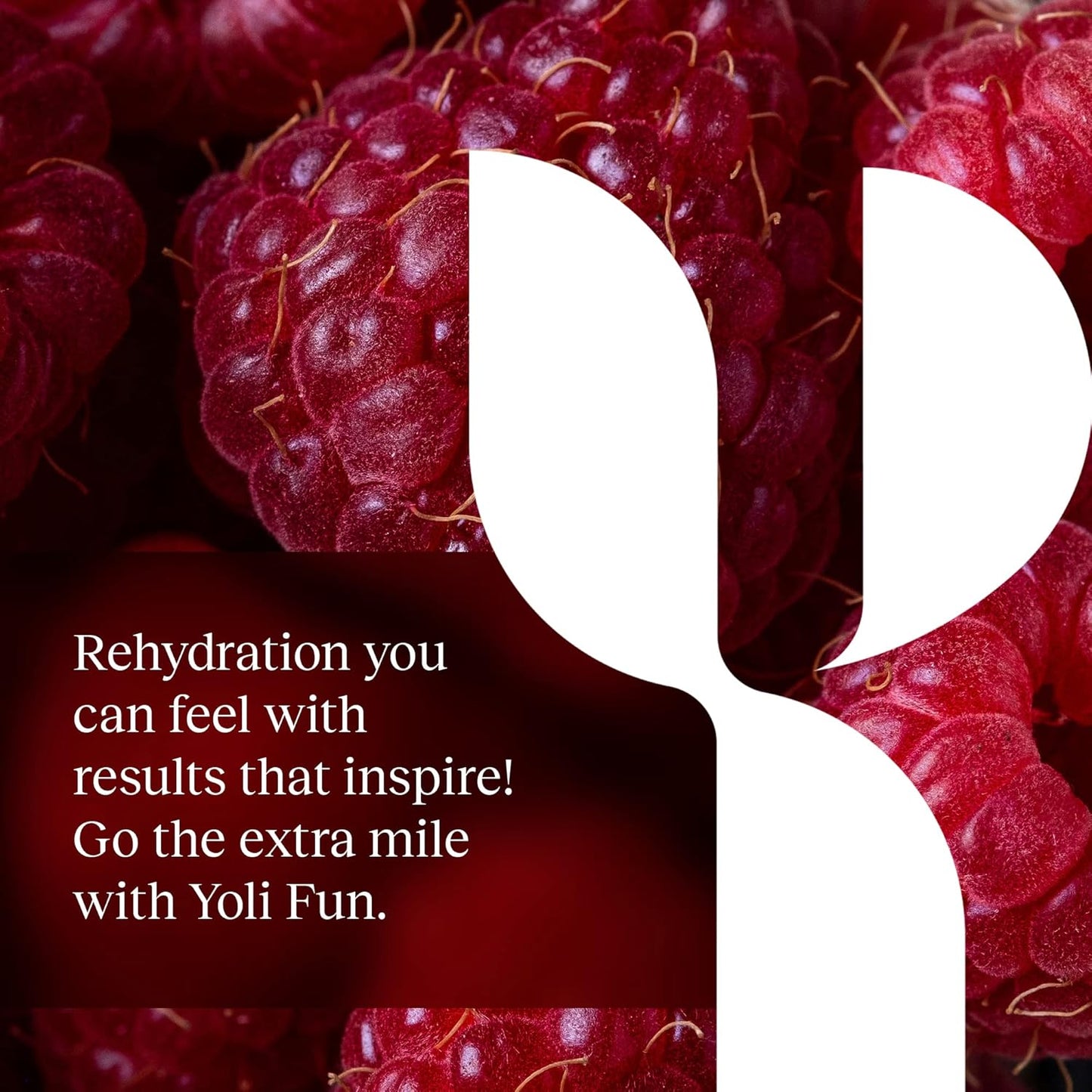 Yoli® Fun Electrolyte Powder Packets - Sugar-Free Hydration Powder with Alkalete Blend - Electrolytes for Energy and Hydration